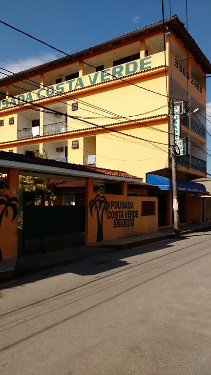 Pousada Costa Verde Άνγκρα Ντος Ρέις Εξωτερικό φωτογραφία