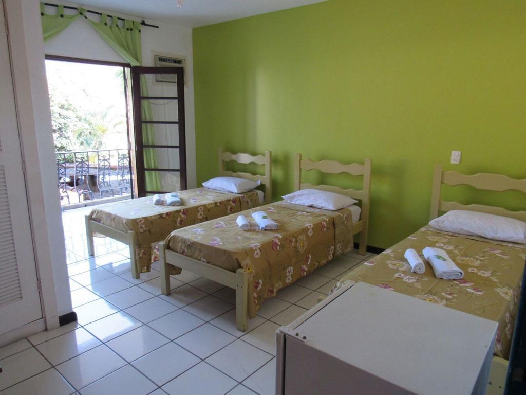 Pousada Costa Verde Άνγκρα Ντος Ρέις Εξωτερικό φωτογραφία